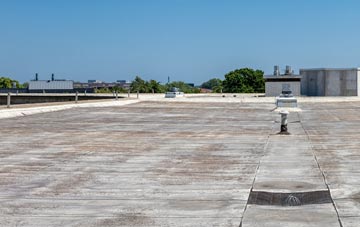 Elliots Town commercial flat roofing