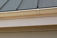 Elliots Town soffit repair
